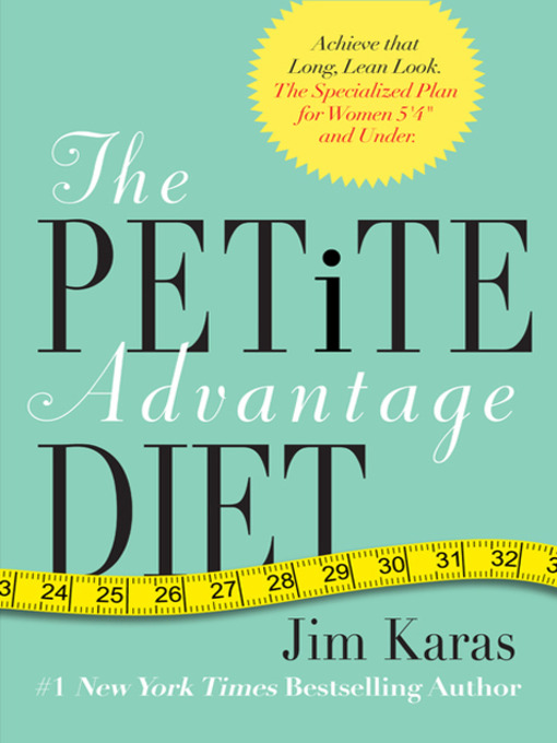 Title details for The Petite Advantage by Jim Karas - Available